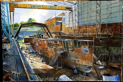 Bristol Boatyard