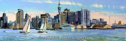 Christchurch, New Zealand.