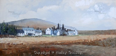 Dallwhiney distillery