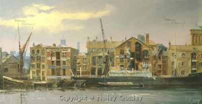 Thames Warves
