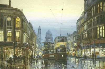 Donegall Place, Belfast