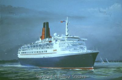 Queen Elizabeth 2