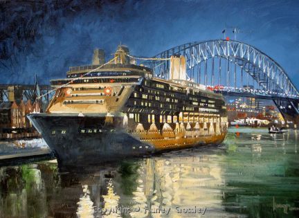 Aurora at Sydney