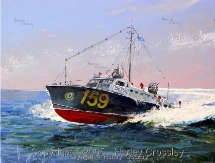 RAF HSL159