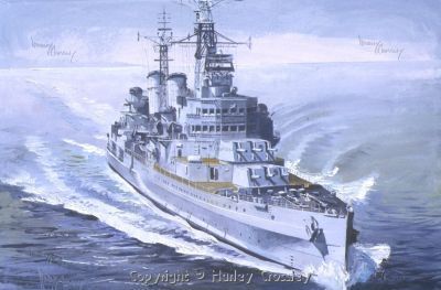 HMS Belfast
