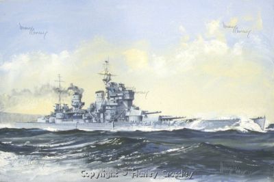 HMS Duke of York